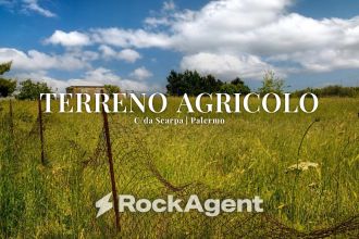 Terreno agricolo in vendita, Contrada Scarpa, Villafrati