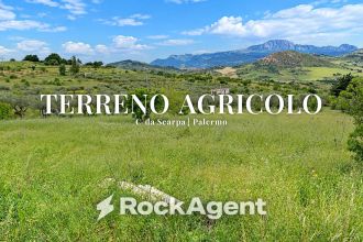 Terreno agricolo in vendita, Contrada Scarpa, Villafrati