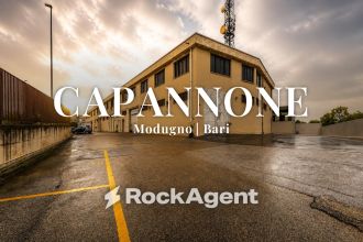 Capannone in vendita, via Palese  1, Modugno