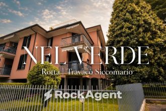 Quadrilocale in vendita, via Alcide de Gasperi  3A, Rotta, Travacò Siccomario