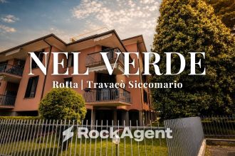 Quadrilocale in vendita, via Alcide de Gasperi  3A, Rotta, Travacò Siccomario