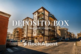 Magazzino o deposito in vendita, via Pietro Maroncelli  2-6, Rapisardi, Catania