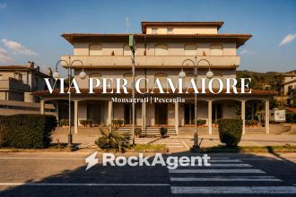 Terratetto plurifamiliare in vendita, via per Camaiore  33, Monsagrati, Pescaglia
