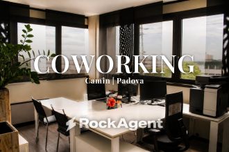 Ufficio condiviso in affitto, via Lisbona  10, Camin, Padova