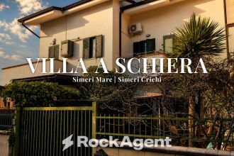 Villa in vendita, Villaggio Maestrale  6, Simeri Mare, Simeri Crichi