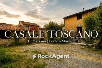 Rustico in vendita, Domazzano  7, Domazzano, Borgo A Mozzano