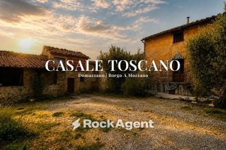 Rustico in vendita, Domazzano  7, Domazzano, Borgo A Mozzano