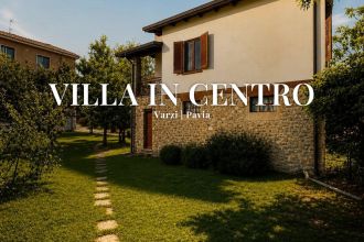 Villa in vendita, via Alcide de Gasperi  14, Varzi