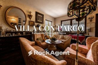 Villa in vendita, viale Grigna  28, Camparada
