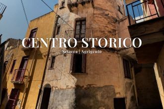 Terratetto unifamiliare in vendita, via San Cataldo  60, Sciacca