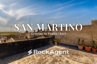 Trilocale in vendita, via San Martino  3, Gravina In Puglia