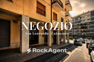 Negozio in vendita, via Mario Greco  58, San Leonardo, Catanzaro