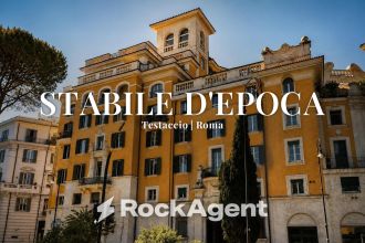 Appartamento in vendita, Piazza dell'Emporio  11/a, Testaccio, Roma