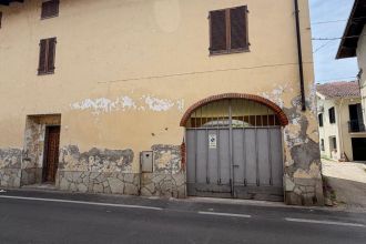 Terratetto unifamiliare in vendita, via Vittorio Veneto  46, Pontestura