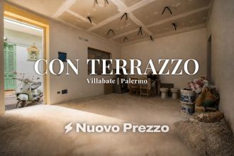 Terratetto unifamiliare in vendita, via la Masa  12, Villabate
