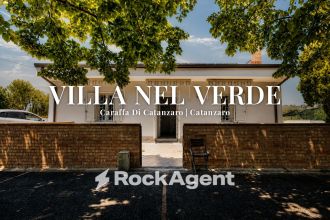 Villa in vendita, Contrada Ciaramella snc  Caraffa di Catanzaro  CZ  Italia, Caraffa Di Catanzaro