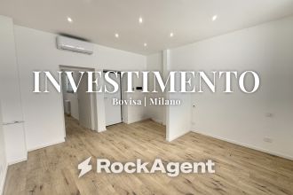 Bilocale in vendita, via Luigi Mercantini  25, Bovisa, Milano