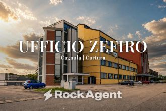 Ufficio in vendita, viale Montesi  5, Cagnola, Cartura