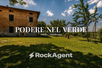 Villa in vendita, via Calabria  17, Altedo, Malalbergo
