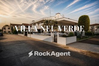 Villa in vendita, via I. Nievo  28, Roncaglia, Ponte San Nicolò