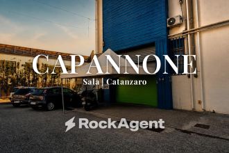 Capannone in vendita, viale Lucrezia della Valle  18, Sala, Catanzaro
