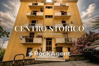Trilocale in vendita, via Sant'Agostino  1, Centro Storico, Catanzaro