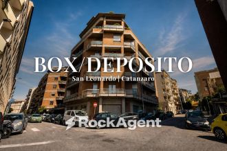 Magazzino o deposito in vendita, via Edmondo Buccarelli  49, San Leonardo, Catanzaro