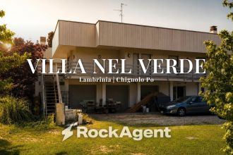 Villa in vendita, via Mariotto  19, Lambrinia, Chignolo Po