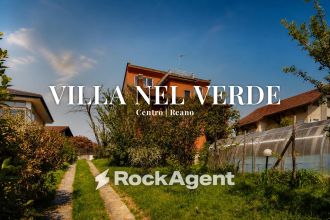 Villa in vendita, Regione Garrone  3, Centro, Reano
