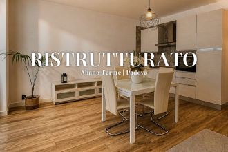 Bilocale in affitto, via A. Volta  39, Abano Terme