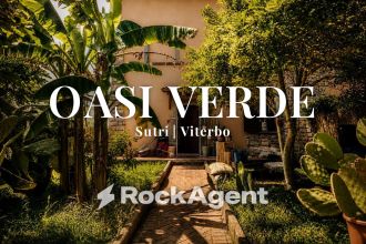Villa in vendita, via dei Ludi  14B, Sutri