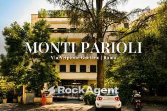 Quadrilocale in vendita, via Scipione Gaetano  13, Parioli, Roma