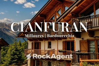 Monolocale in affitto, via Cianfuran, Millaures, Bardonecchia