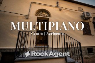 Quadrilocale in vendita, via I Nuova  6, Centro, Agrigento