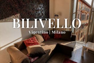 Bilocale in affitto, via Bernardino Verro  45, Vigentino, Milano