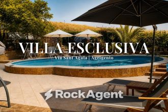 Villa in vendita, Sant'Agata  Agrigento AG  Italia, Periferia, Agrigento