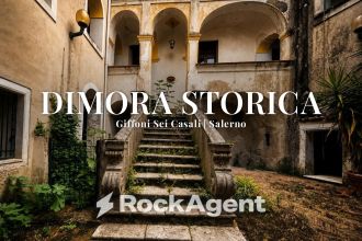 Dimora storica in vendita, via le Piazze  27, Giffoni Sei Casali