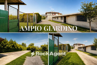Villa in vendita, via Cà Storta  22, Castellaro, Castegnero