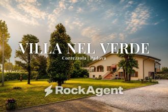 Villa in vendita, via Giacomo Leopardi  42, Correzzola