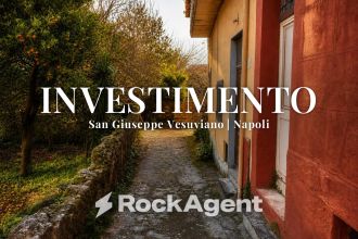 Stabile o palazzo in vendita, via San Leonardo Zabatta  15, San Giuseppe Vesuviano