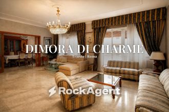 Appartamento in vendita, viale Libia  58, Trieste, Roma