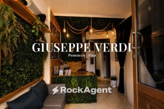 Negozio in affitto, via Giuseppe Verdi  33, Ponsacco