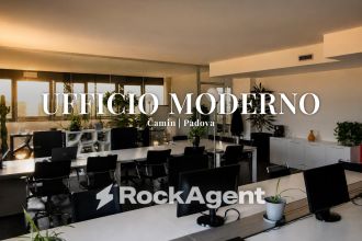 Ufficio in vendita, via Lisbona  10, Camin, Padova