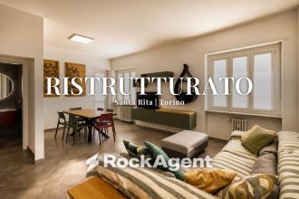 Appartamento in vendita, via Tripoli  115, Santa Rita, Torino