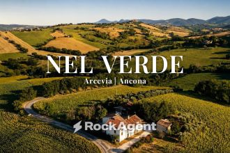 Terratetto plurifamiliare in vendita, Frazione Ripalta, Arcevia