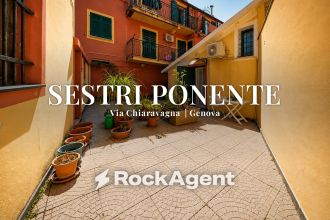 Magazzino o deposito in vendita, via Chiaravagna  108 R, Sestri Ponente, Genova