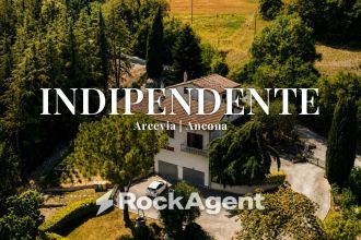 Terratetto unifamiliare in vendita, Frazione San Ginesio  91, Arcevia
