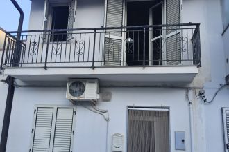 Terratetto unifamiliare in vendita, via Marafioti, Brancaleone
