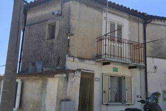 Terratetto unifamiliare in vendita, via Roma, Grotteria