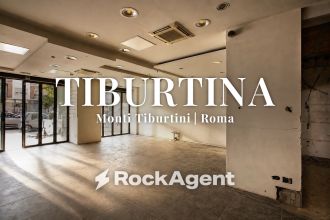 Negozio in affitto, via Tiburtina  545, Monti Tiburtini, Roma